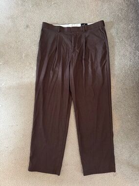 H&M - Relaxed Fit Suit Pants